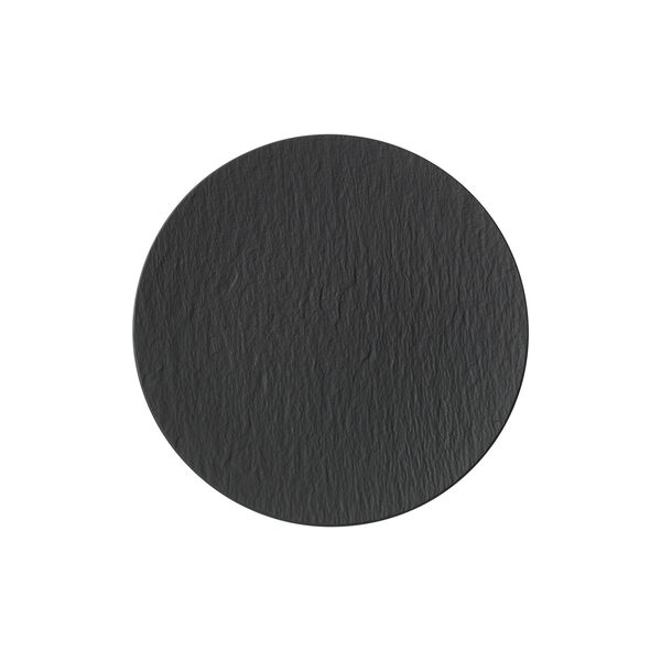 Manufacture Rock gourmet tallerken Ø 32 cm, Villeroy & Boch