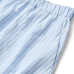 Agnes nederdel, mattress stripe, Studio Feder