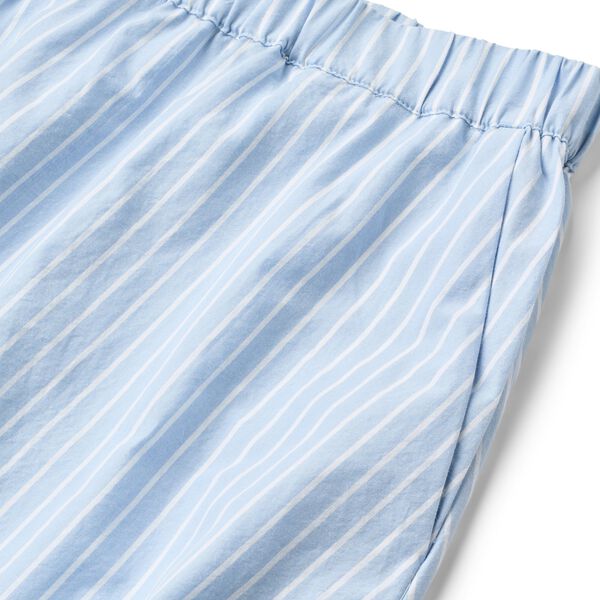 Agnes nederdel, mattress stripe, Studio Feder