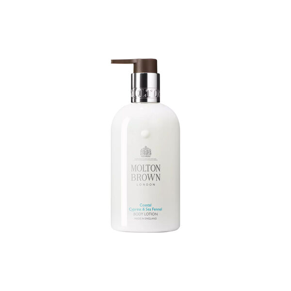 Coastal Cypress & Sea Fennel Body Lotion Coastal Cypress & Sea Fennel Body Lotion, Molton Brown