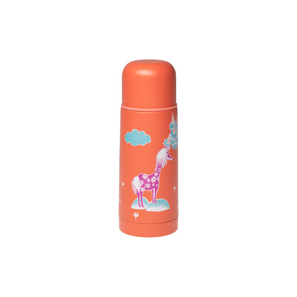 Mumi termoflaske Under Paraplyen, Moomin Arabia