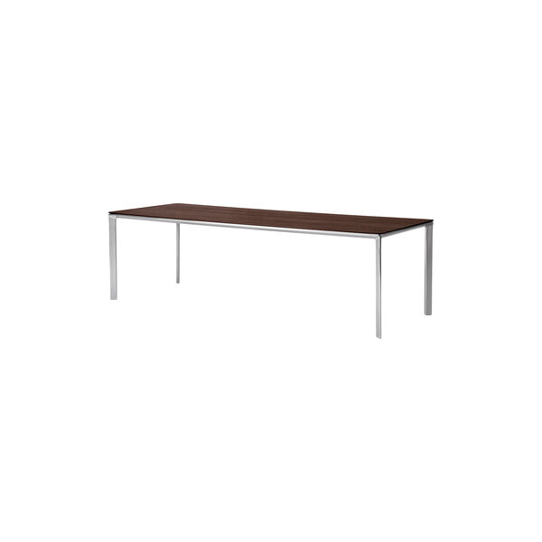 VIPP433-434 | Dining Table | Large | Dark Oak | Spisebord, Vipp