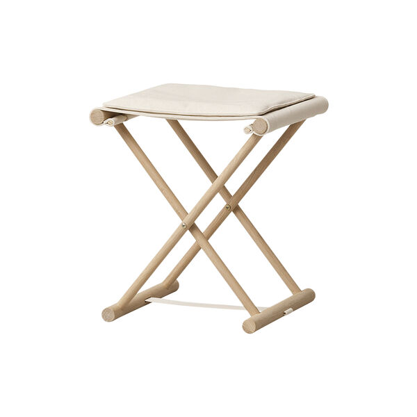 Camp junior taburet, eg/ufarvet Camp junior taburet, eg/ufarvet, Oliver Furniture