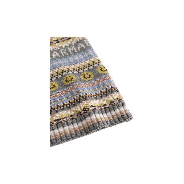 Taj Knitted Vest, fair isle, MarMar Copenhagen