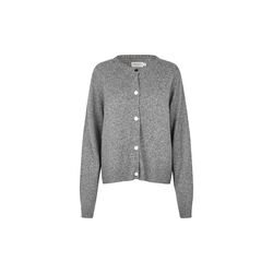 MaLiffa Cardigan, m. grey mel., Masai