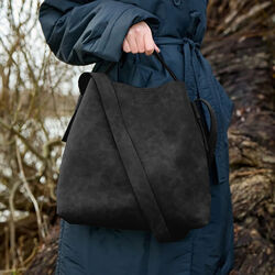 CITY SHOPPER, black, Bella Ballou
