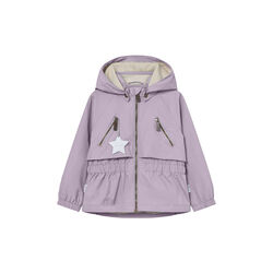 MATALGEA Fleece Lined Jacket, minimal lilac, Mini A Ture
