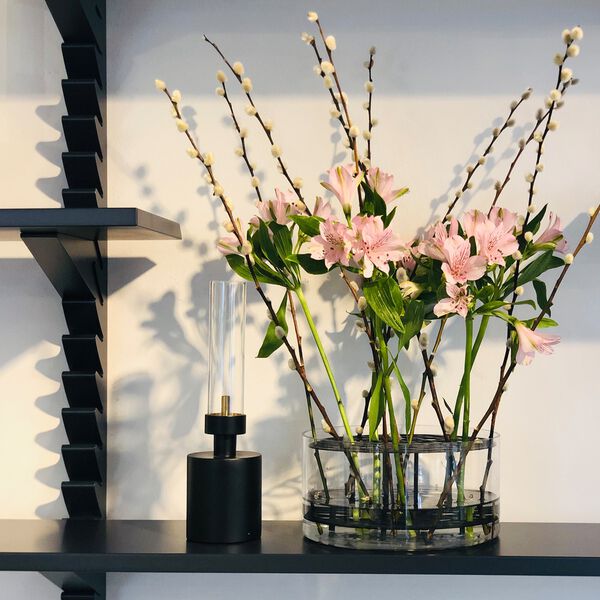 Äng Vase Big, Klong