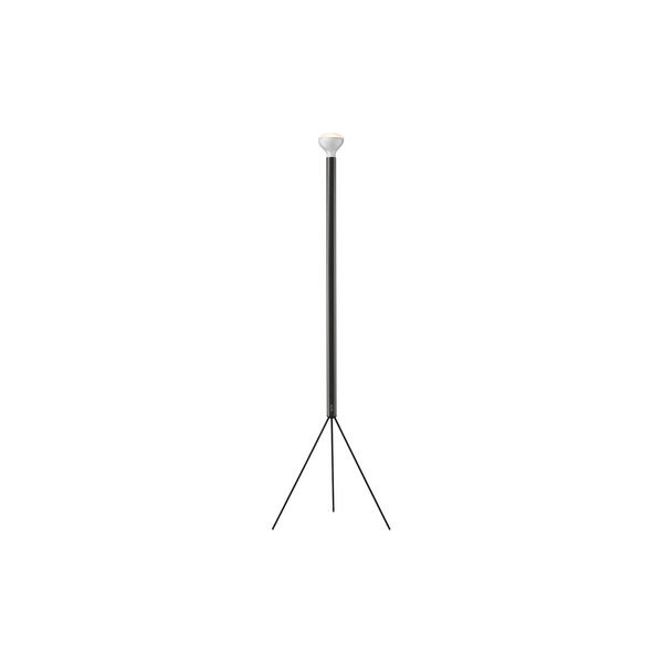 Luminator gulvlampe, anthracite, Flos