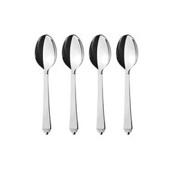 Pyramide dessertske 4 stk. Pyramide dessertske 4 stk., Georg Jensen