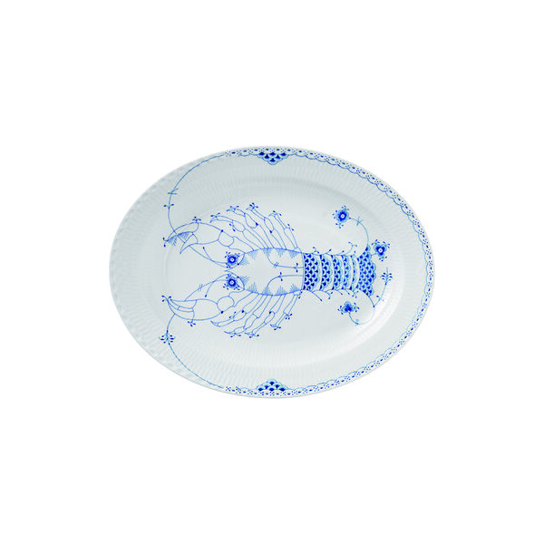 Royal Creatures asiet 37 cm, hummer Royal Creatures asiet 37 cm, hummer, Royal Copenhagen
