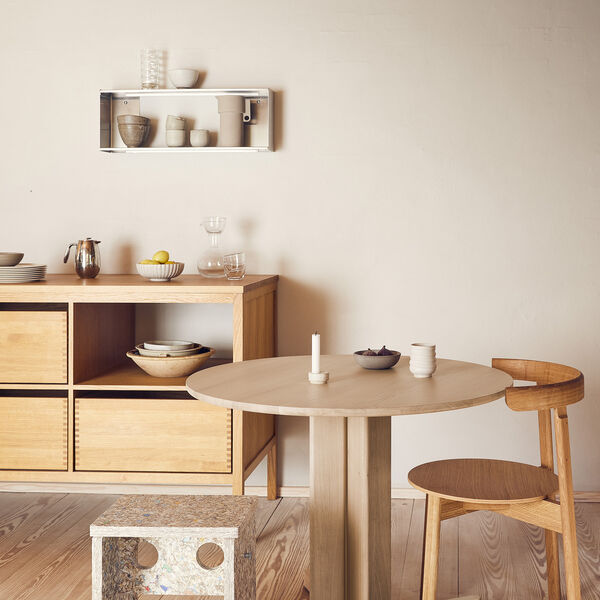 Taper Shelf Line Taper Shelf Line, Form & Refine