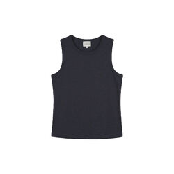 Lise Singlet, dark blue, LA RŌUGE