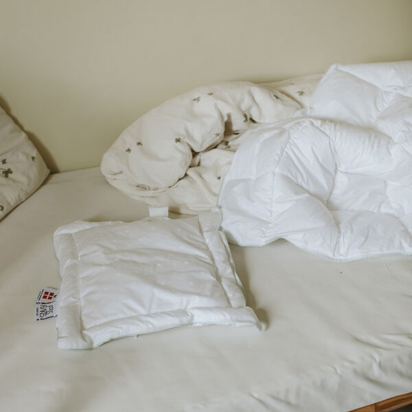 Babydyne og -pude, sæt Babydyne og -pude, sæt, Nordic Sleep by Fossflakes