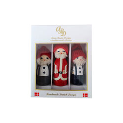 Julemanden og hans hjælpere, Anne Beate Design