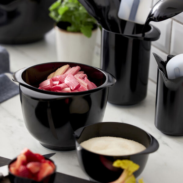 NEW Margrethe r&oslash;resk&aring;l, carbon black, Rosti