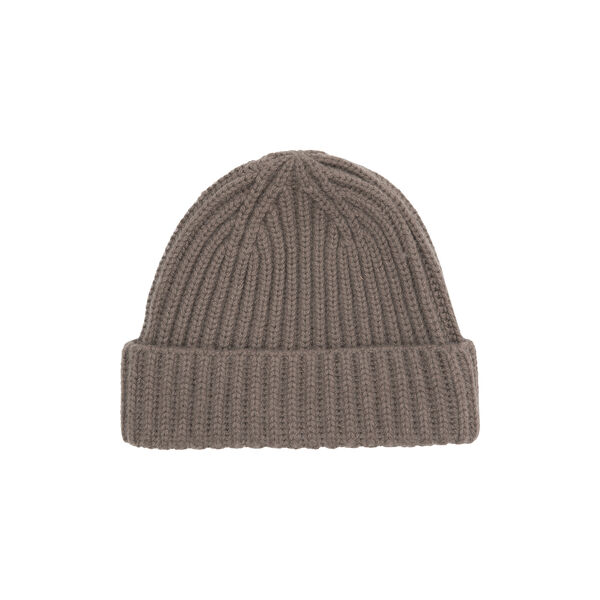 Woody Beanie, brown Woody Beanie, brown, Lalaby