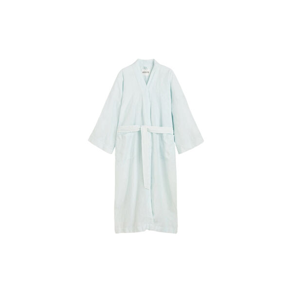 Kimono Linen, water, Aiayu