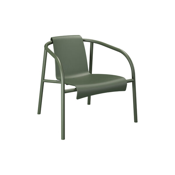 NAMI loungestol, olive green NAMI loungestol, olive green, HOUE