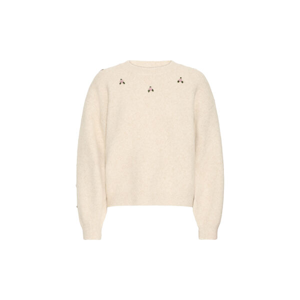 IRMORRIS Pullover, birch, Atelier Rêve