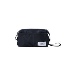 Wash bag, navy blue, AY Studios