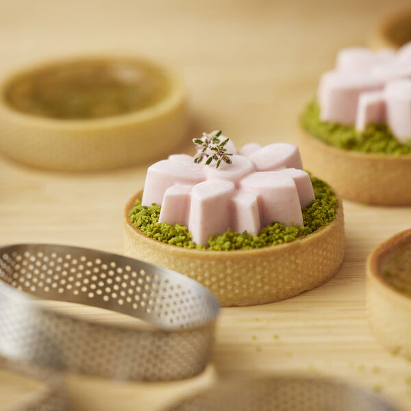 Tærtering med huller, Blomsterbergs