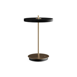 Asteria Move Portable Lamp, black, UMAGE