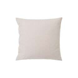 Icons Pin Point Cotton pudebetræk, beige, Lexington