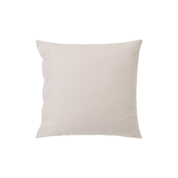 Icons Pin Point Cotton pudebetræk, beige, Lexington