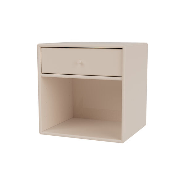 DREAM sengebord, 168 clay DREAM sengebord, 168 clay, Montana Furniture