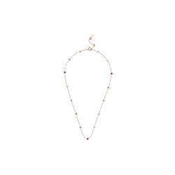 Lola Bold halskæde, rainbow, ENAMEL Copenhagen