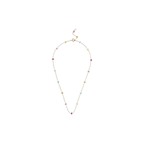 Lola Bold halskæde, rainbow, ENAMEL Copenhagen