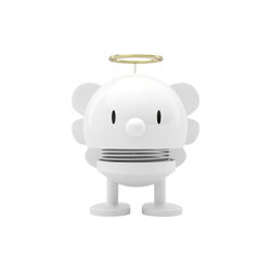 Angel Bumble, white, Hoptimist