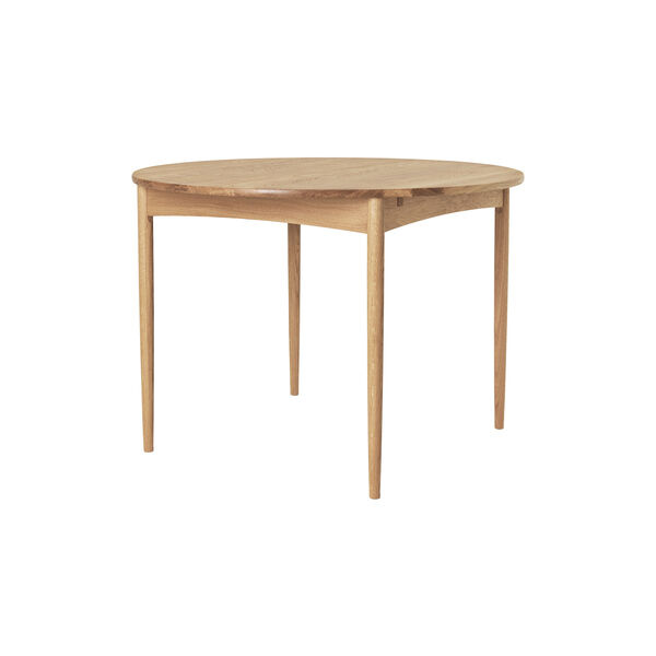 BM0121 spisebord, olieret eg BM0121 spisebord, olieret eg, Carl Hansen & Søn