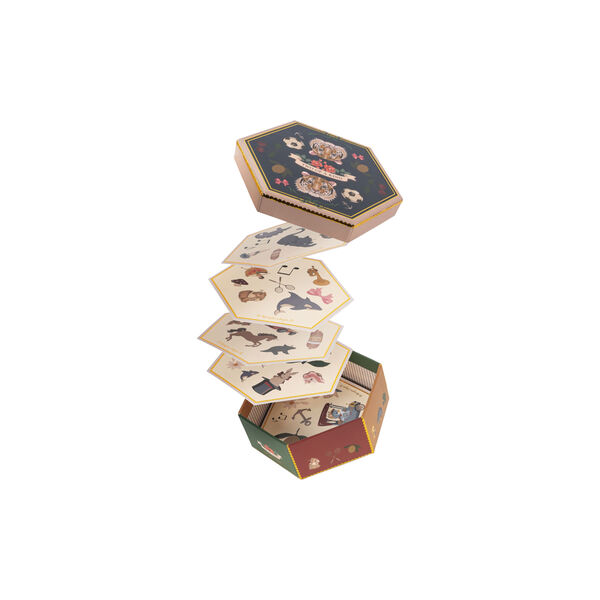 Two of a Kind Two of a Kind, Konges Sløjd