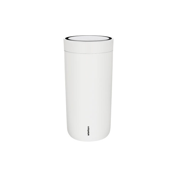 To Go Click termokop 0,4 L, soft chalk, Stelton