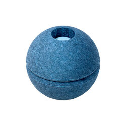 3 x skumbolde, deep blue/sky blue, MODU