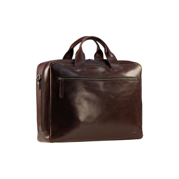 LUND Computertaske, brown LUND Computertaske, brown, JOST