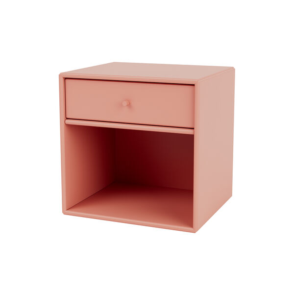 DREAM sengebord, 151 rhubarb, Montana Furniture
