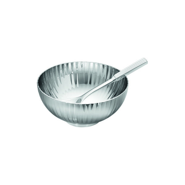 Bernadotte saltkar med ske, Georg Jensen