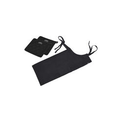 Pillivuyt Recycle tekstilsæt, sort, Pillivuyt