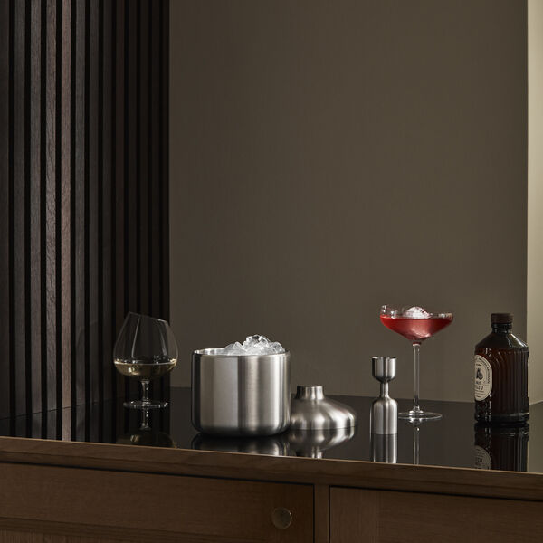 Liquid Lounge isoleret isspand med ske Liquid Lounge isoleret isspand med ske, Eva Solo