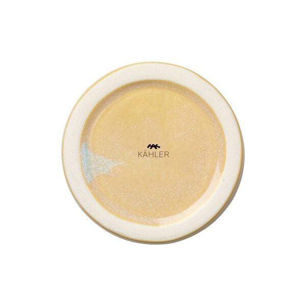 Poppery krus, pink/mint/gul, Kähler