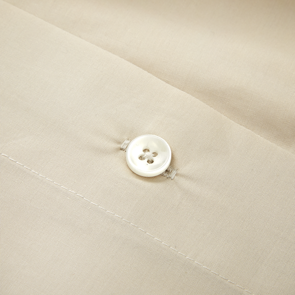 Polo Player dynebetr&aelig;k, pale oak, Ralph Lauren Home