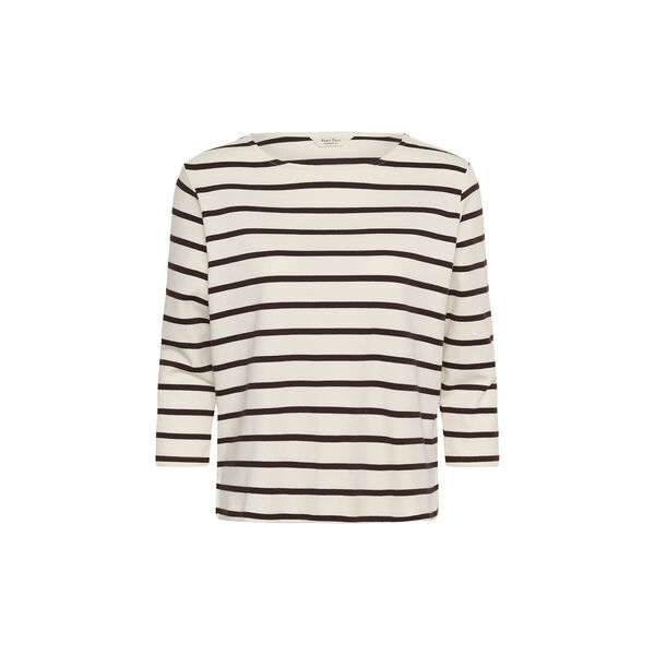 NelaPW Tshirt, mole stripe, Part Two