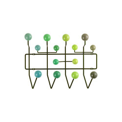 Hang It All knagerække, green Hang It All knagerække, green, Vitra