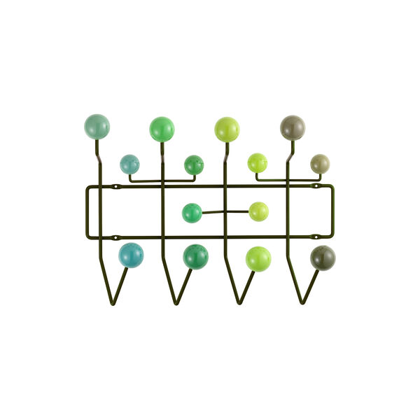 Hang It All knagerække, green Hang It All knagerække, green, Vitra