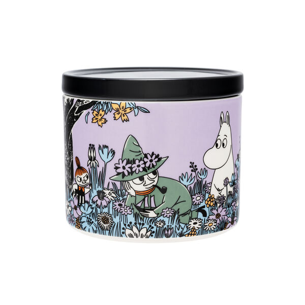 Mumi kaged&aring;se Venner For Evigt, Moomin Arabia