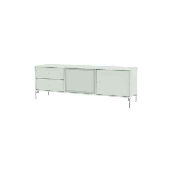 OCTAVE VI TV bord, 161 mist, Montana Furniture