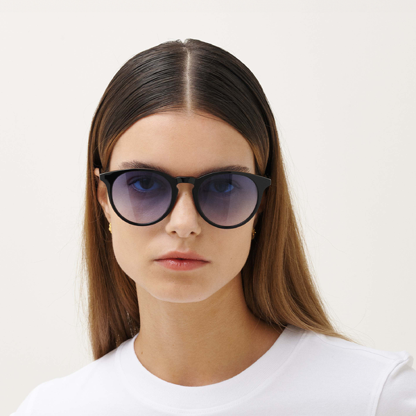 NEW DEPP solbriller, black, MESSYWEEKEND